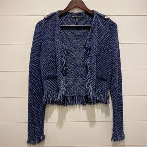 White House Black Market Cardigan